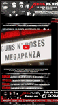 Mobile Screenshot of megapanza.com